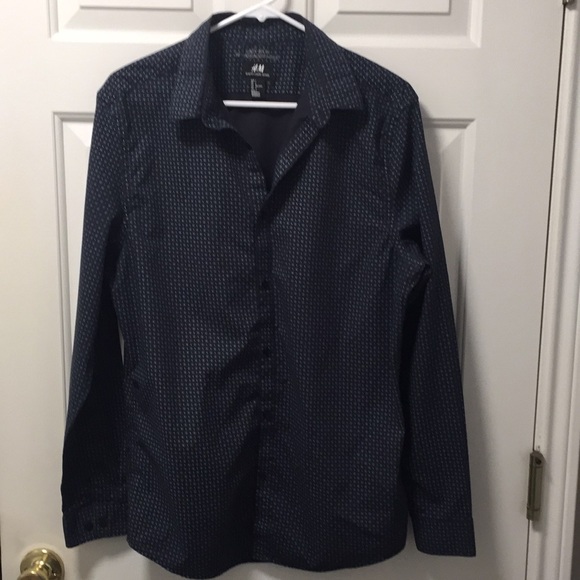 H&M Other - H&M Men’s Easy Iron Shirt